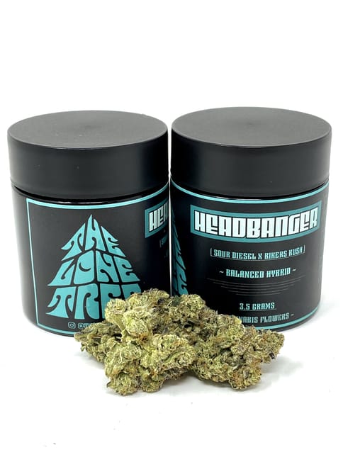 The Lone Tree 3.5g - Headbanger