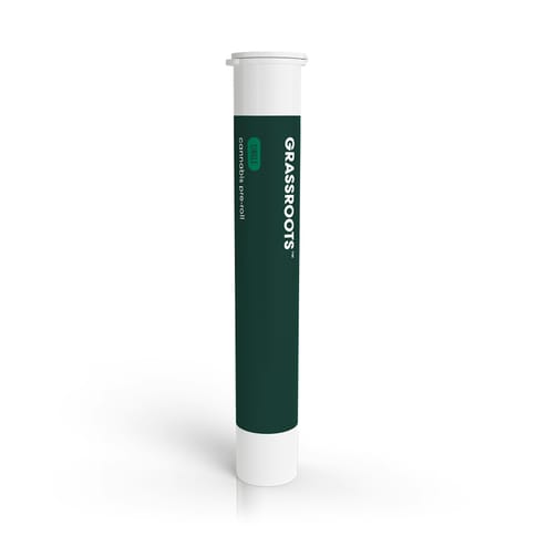 Pre-Roll | 1g | Hybrid | White Hot Guava