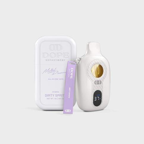Dirty Sprite 3g Melted Diamond Disposable | Dope Department