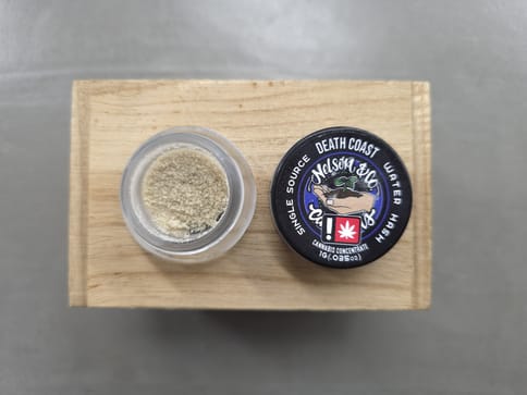 Nelson & Company | Death Coast Full Melt | 1g