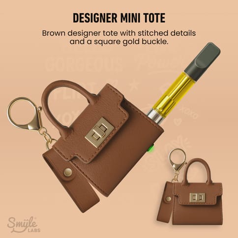 Pursejamin - Brown Bag