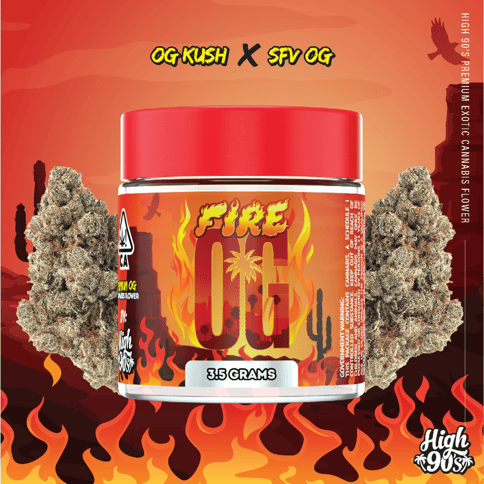 Fire OG - 3.5G