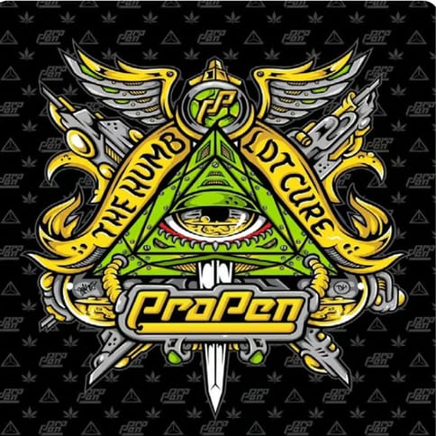 ProPen - Euroz Rosin Disposable 1G