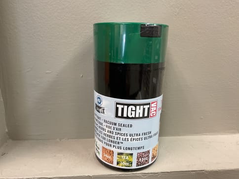 Tight L Vac Sealed