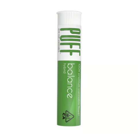 PUFF- Balance - Hybrid [1g] Pre-roll Gelonade