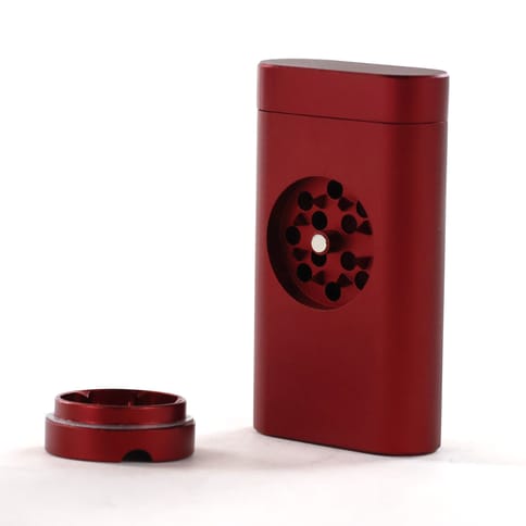 SirEEL Metal Dugout w/30mm Grinder