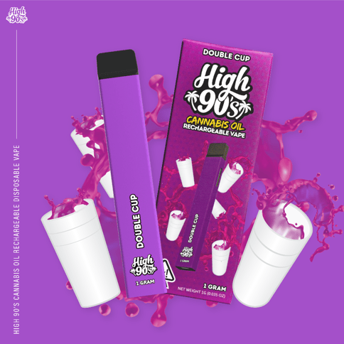 Double Cup - 1G - All In One