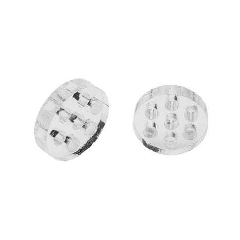 Glass Screen Disc 2pk