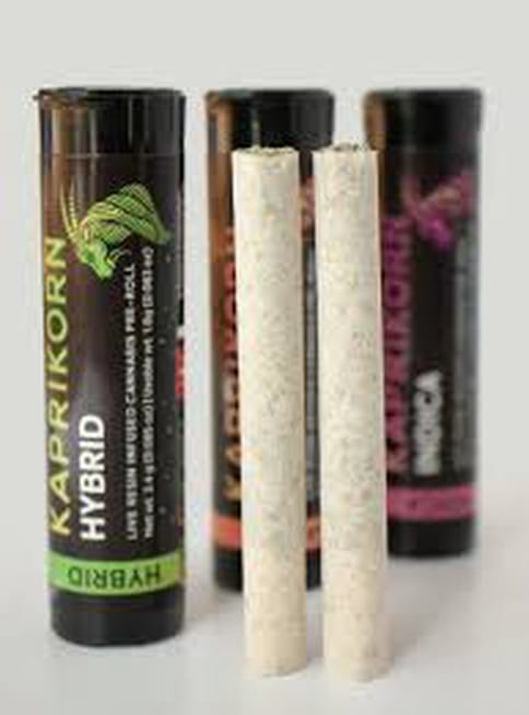 Lizard Cake 2 Infused Prerolls