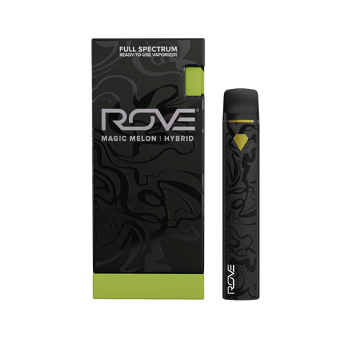 Rove | 1g LR Diamond AIO | Magic Melon | H