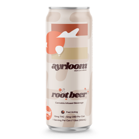Ayrloom | Root Beer | Beverage [12oz]
