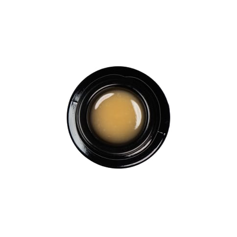 Sundae Driver (Indica Dom) 1g Live Rosin Concentrate