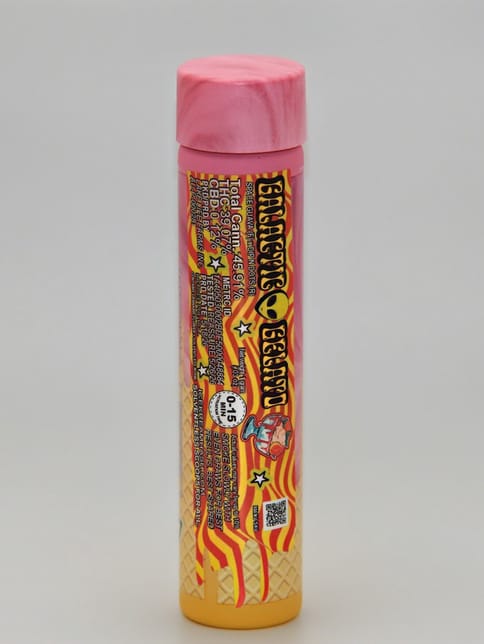 IKHCO | Infused Pre-Roll | Galactic Gelato Rosin Infused 1g