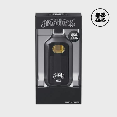 Heavy Hitters - White Widow | 1G Ultra AIO