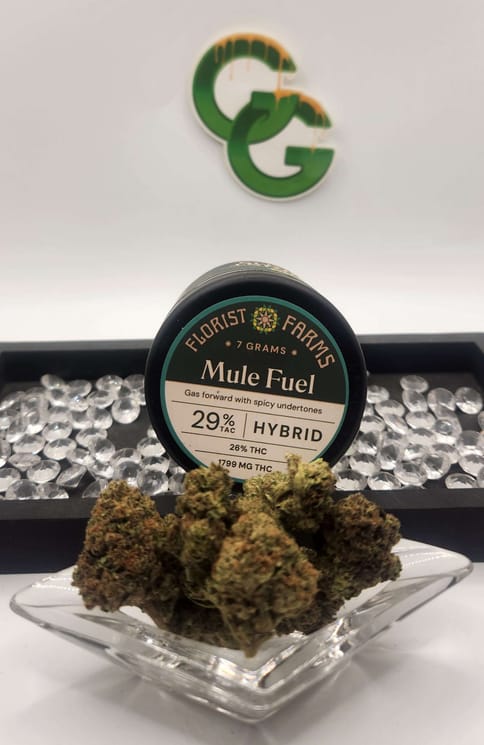 Mule Fuel 7G Flower FFarms