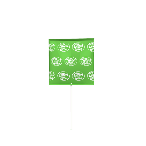 Lifted Lollies - Apple
