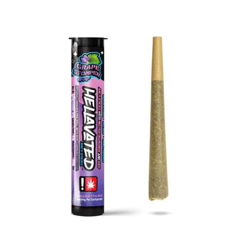 Hellavated Juicy Stickz | Grape Stomper 0.75g