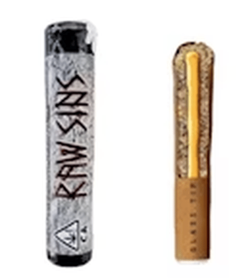 RAW SINS - Side Show 1G- HASH HOLE