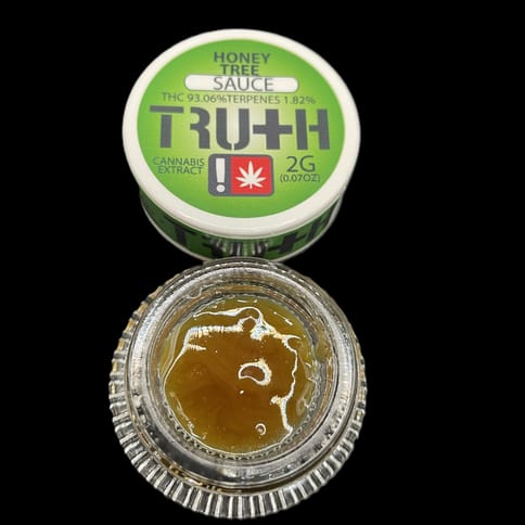 Honey Tree 2g Sauce (CVC)