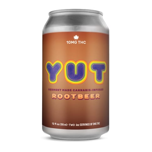 Root Beer 10mg THC