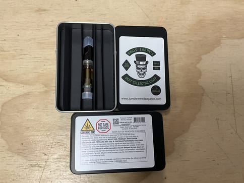 Dosi kush 1g vape