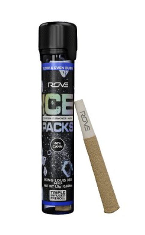 ROVE | ICE PACK | King Louis XIII M | 1.0g