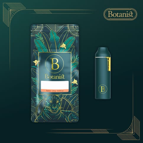 Botanist - Blue Dream | 1G Disposable