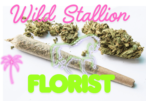 Wild Stallion Flower Florist