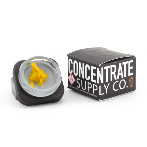 CSC Wax | Oreoz 1g Med