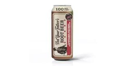 Not Your Father's | Root Beer | 100mg THC Infused Root Beer