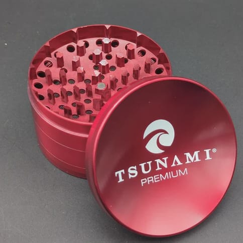 Tsunami - 100mm Metal Grinder