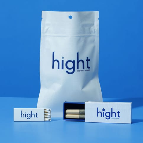 Hight - Sunny Daze - Pre Roll Pack - 1g - 2ct