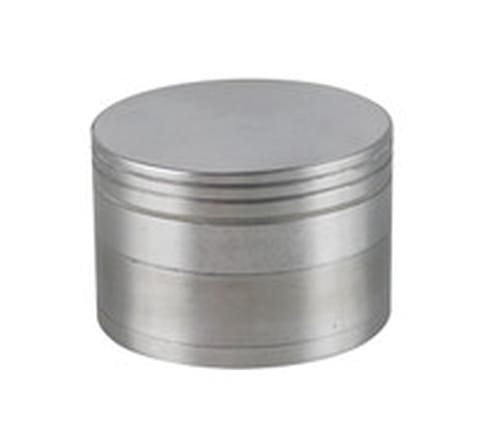 Metal Grinder w/Screen and Brush - 4pc