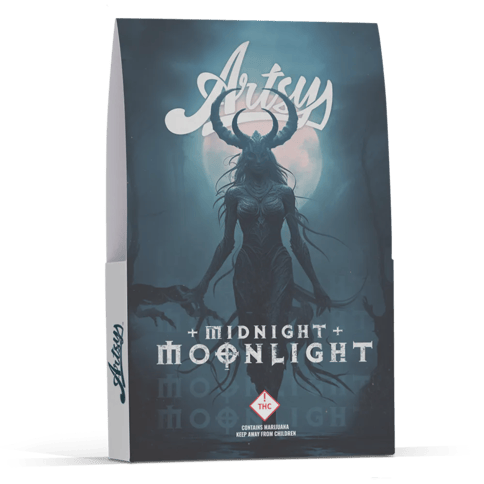 Artsy | Midnight Moonlight | IH | Shake | - 14G