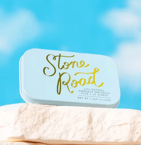 Stone Road - Durban Dream | 5 Bubble Hash & Diamond Infused