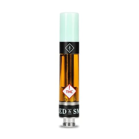 Seed & Smith Live Resin Cartridge George And Gary 1g