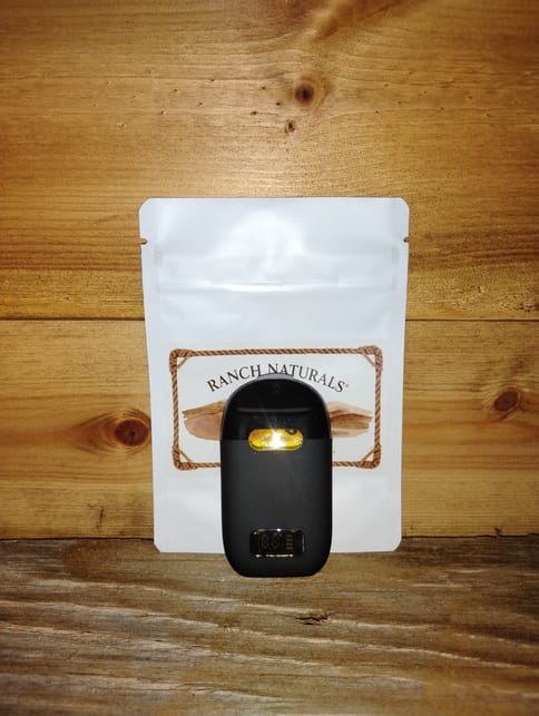 Hawkseye Farms Stogies Stash #2 All in One Disposable Vape 2 Gram