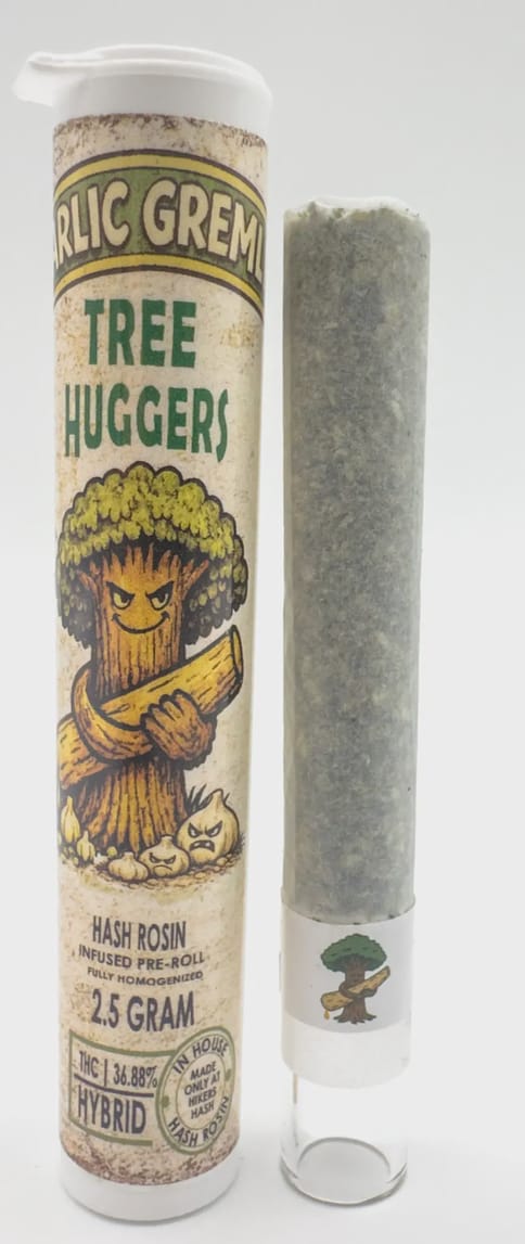 (REC) Tree Hugger's 2.5g - Garlic Gremlin