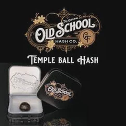 Tropicana Cookies- Temple Ball