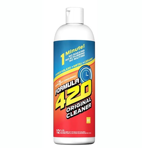 Steep Slope Vape | Formula 420 Cleaner 12 oz