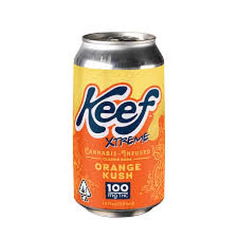 Orange Kush Xtreme 100mg