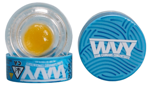 WVY - BHO SAUCE - APRICOT HAZE - 1G