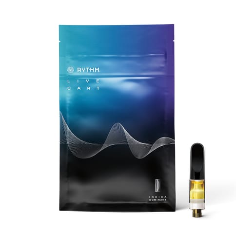 Brownie Scout | Live Rosin Cartridge | 500mg | Rythm |
