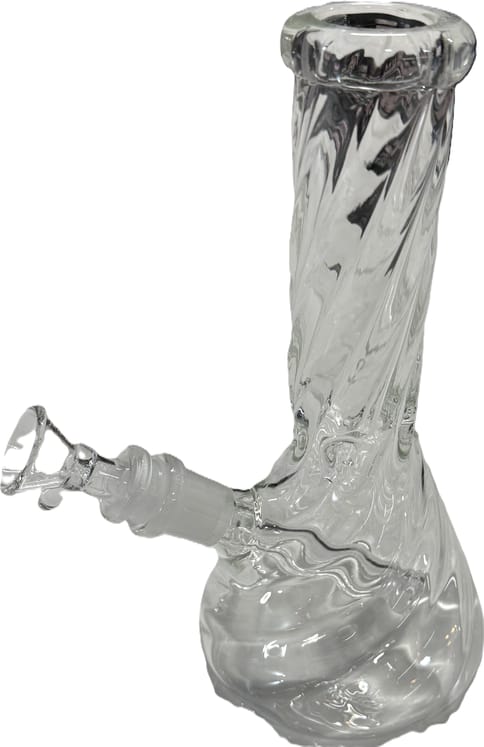 SirEEL Twisted Neck Breaker Bong