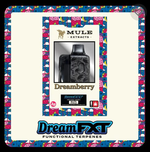 Mule FXT Tank | Dreamberry 2g