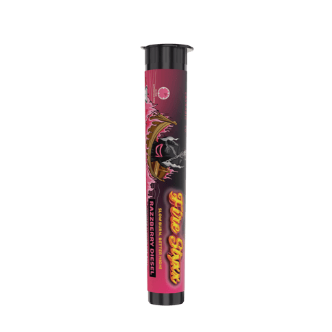 Razzeberry Diesel 1g Firestyxx - REC - 1.0g - Pre-Roll