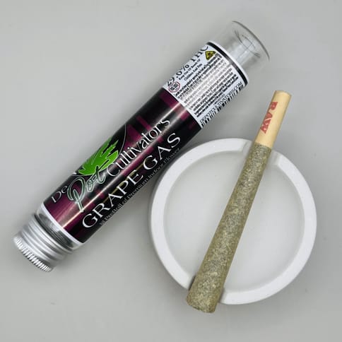 Grape Gas Pre-Roll