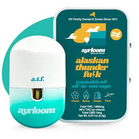 Ayrloom | Alaskan Thunder Fuck | AIO | 2g