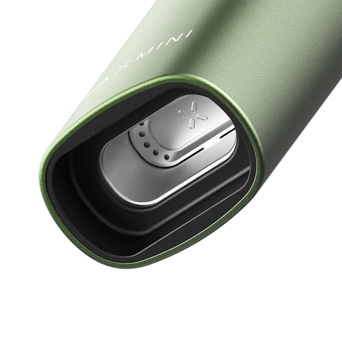 Pax Mini 2 - Dry Herb Vaporizer - Greenstone