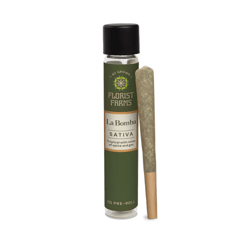 La Bomba 1g Pre-roll